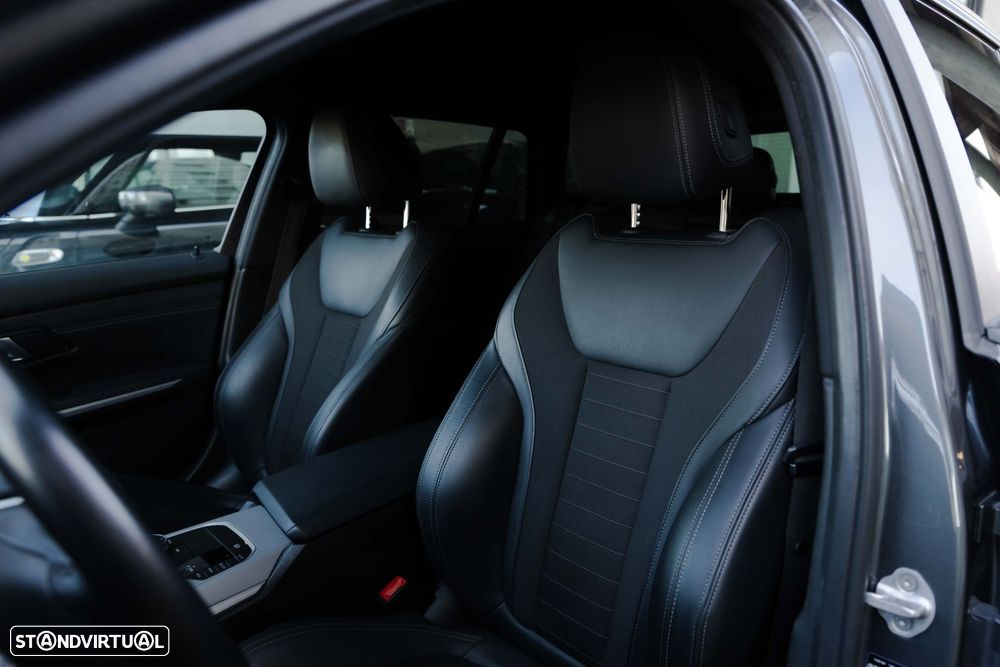 BMW 320 e Corporate Edition Auto - 11
