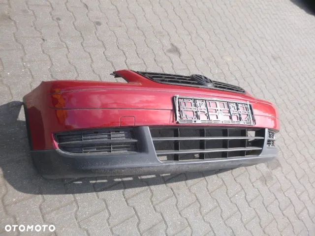 ZDERZAK PRZÓD PRZEDNI VOLKSWAGEN TOURAN I 03-06 KOLOR K7K7 - 3