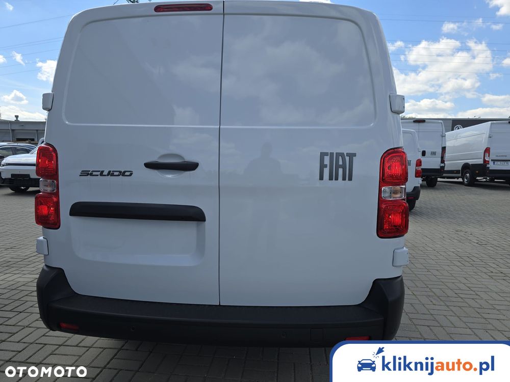 Fiat Scudo Furgon XL Diesel 2.2 150 KM Manual - 10