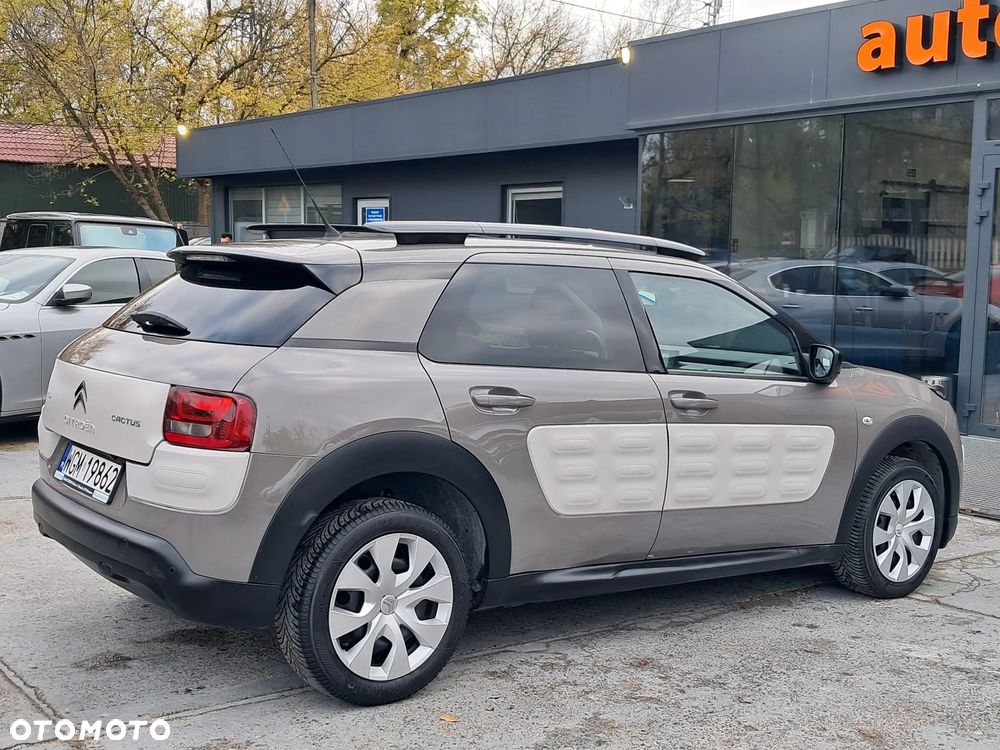 Citroën C4 Cactus 2016
