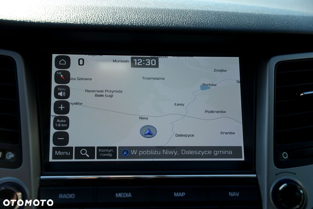 Hyundai Tucson 1.6 Turbo 2WD DCT Advantage - 22