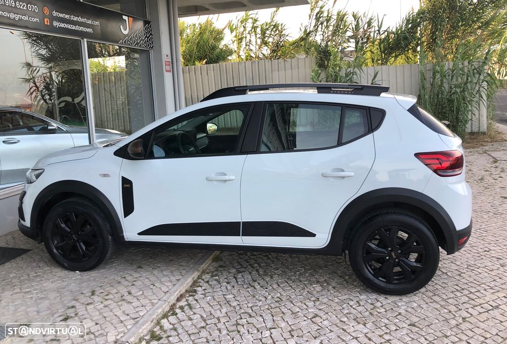 Dacia Sandero 1.0 TCe Extreme CVT - 15
