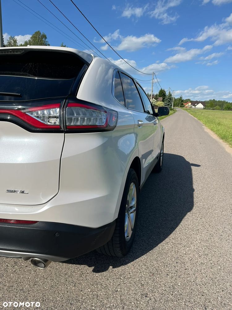 Ford Edge - 22