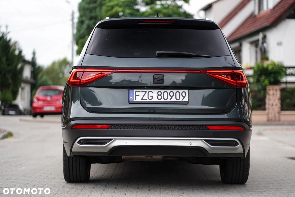 Seat Tarraco 2.0 TDI 4Drive DSG SCR Xcellence - 5