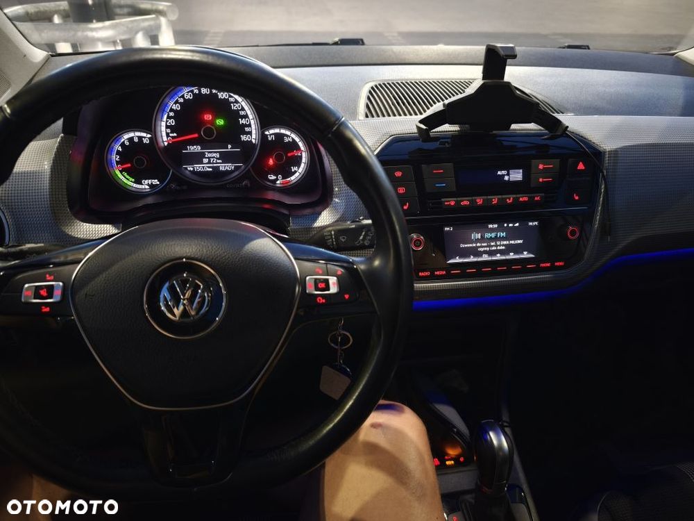 Volkswagen up! e-up - 5