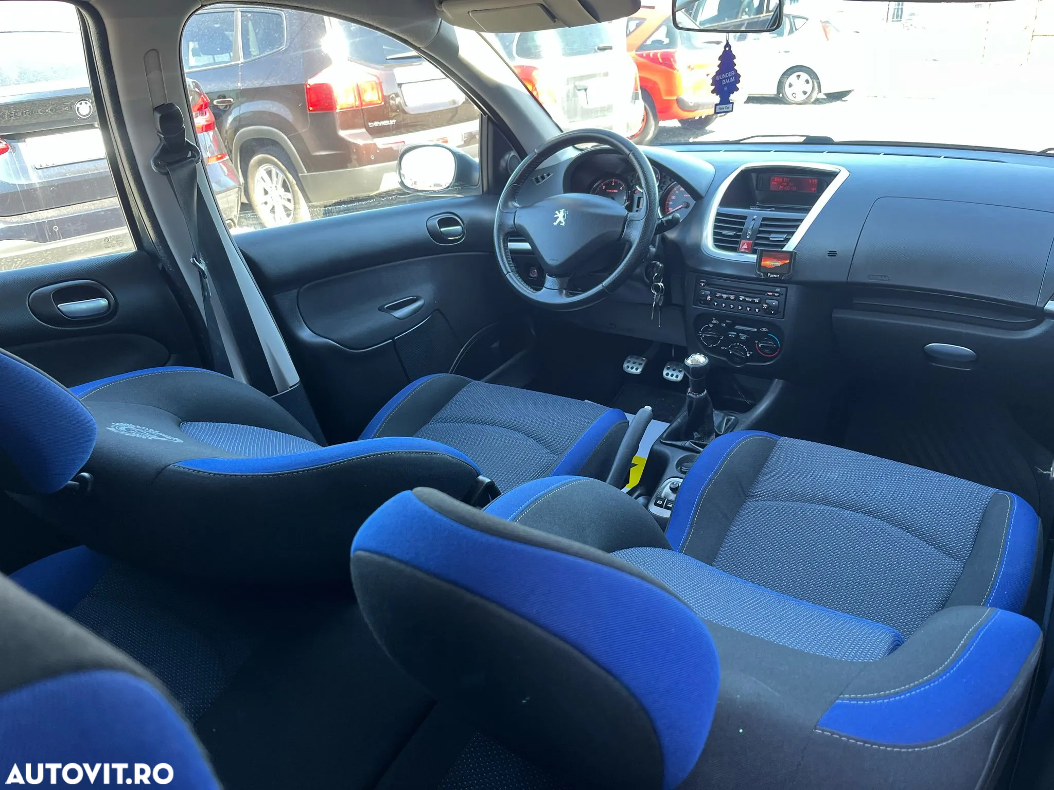 Peugeot 206 206+ HDi eco 70 FAP Generation - 20