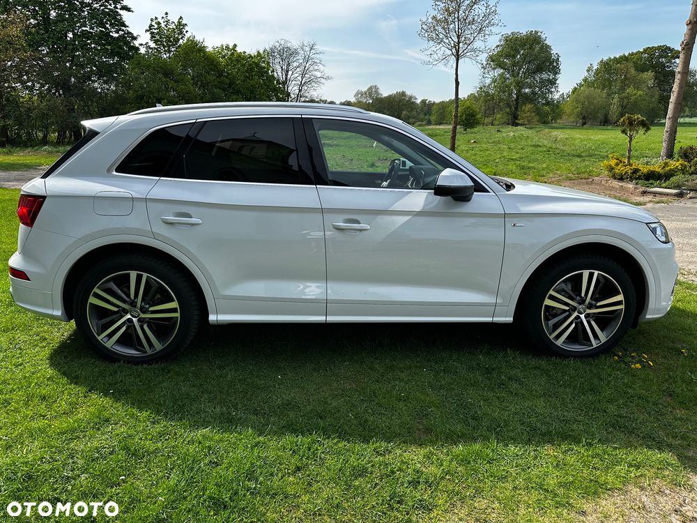 Audi Q5 40 TDI Quattro Sport S tronic - 9