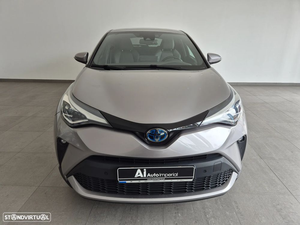 Toyota C-HR 1.8 Hybrid Exclusive+P.Luxury - 7