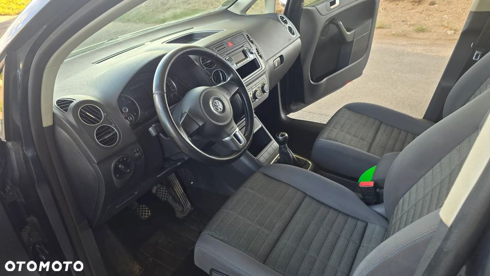 Volkswagen Golf Plus 1.6 Comfortline - 29