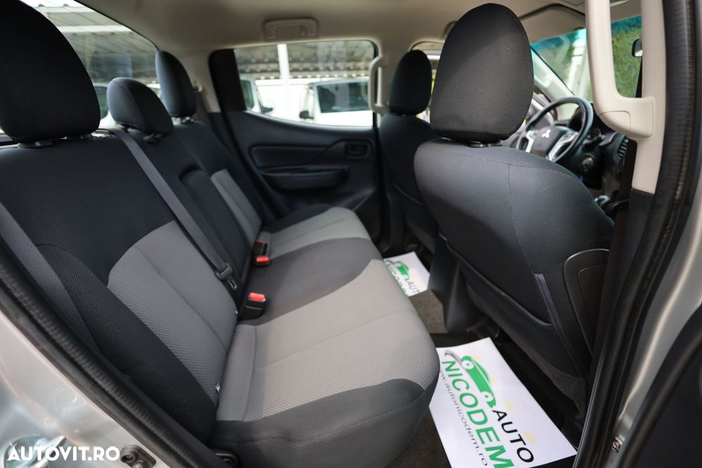 Mitsubishi L200 2.2DI-D 150HP 4x4 - 16
