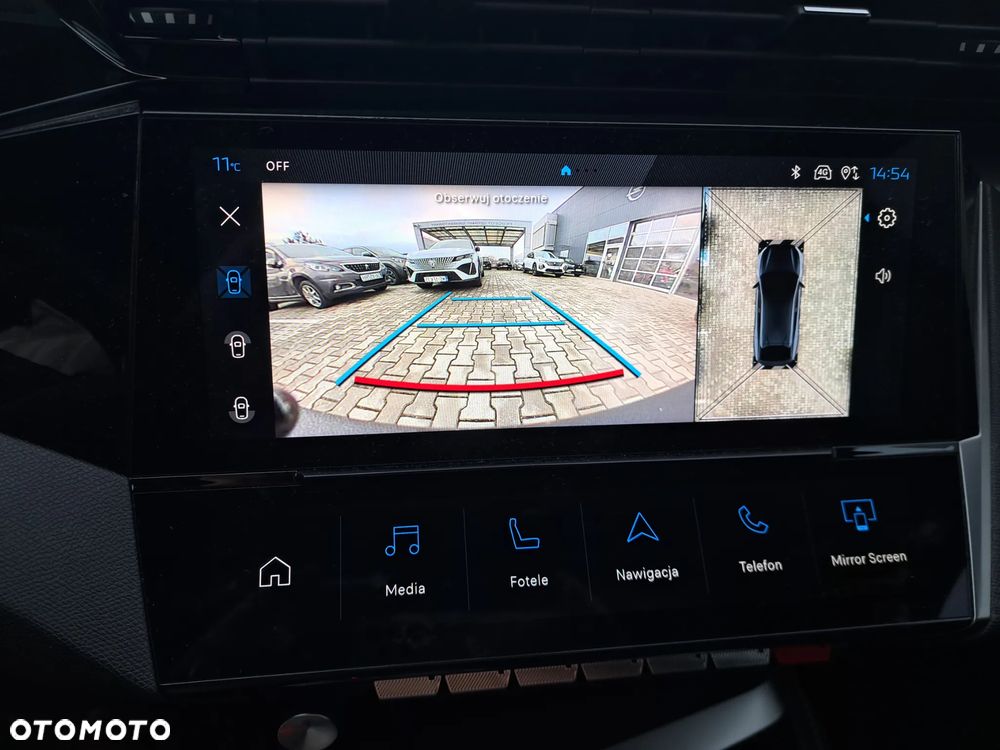 Peugeot 408 1.6 Plug-In Hybrid 180 Allure Pack EAT8 - 8