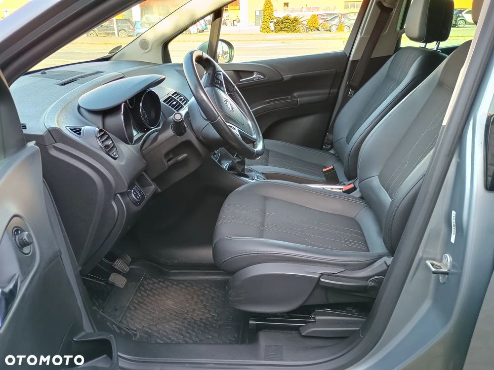 Opel Meriva 1.4 150 Jahre - 9
