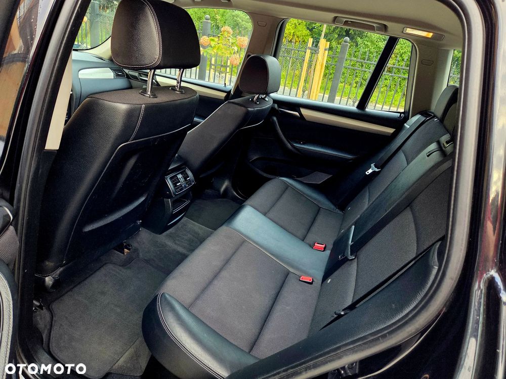 BMW X3 - 14