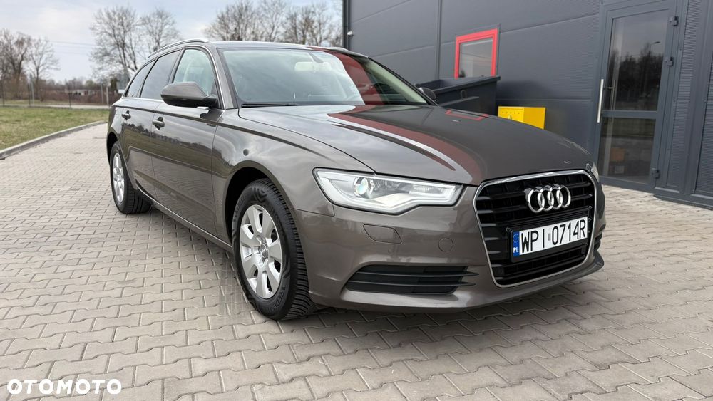 Audi A6 Avant 2.0 TFSI multitronic - 1