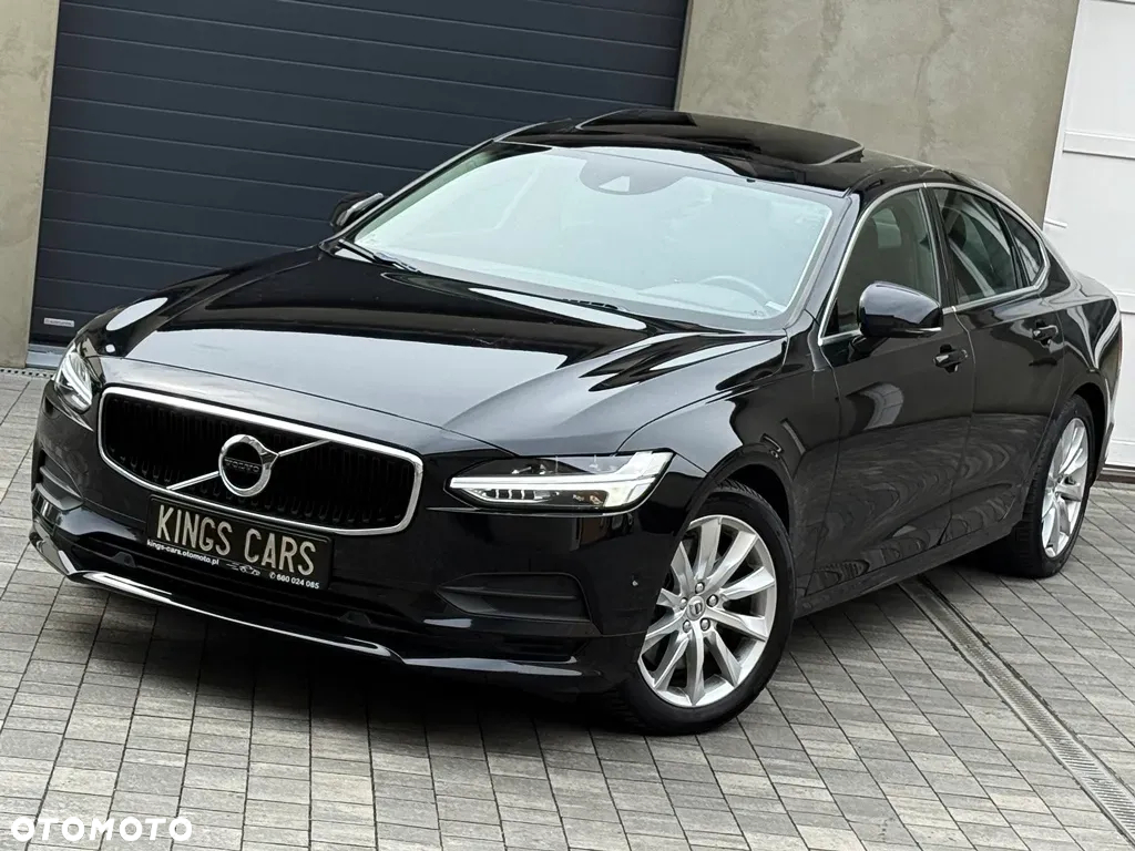 Volvo S90 T4 Geartronic Momentum Pro - 2