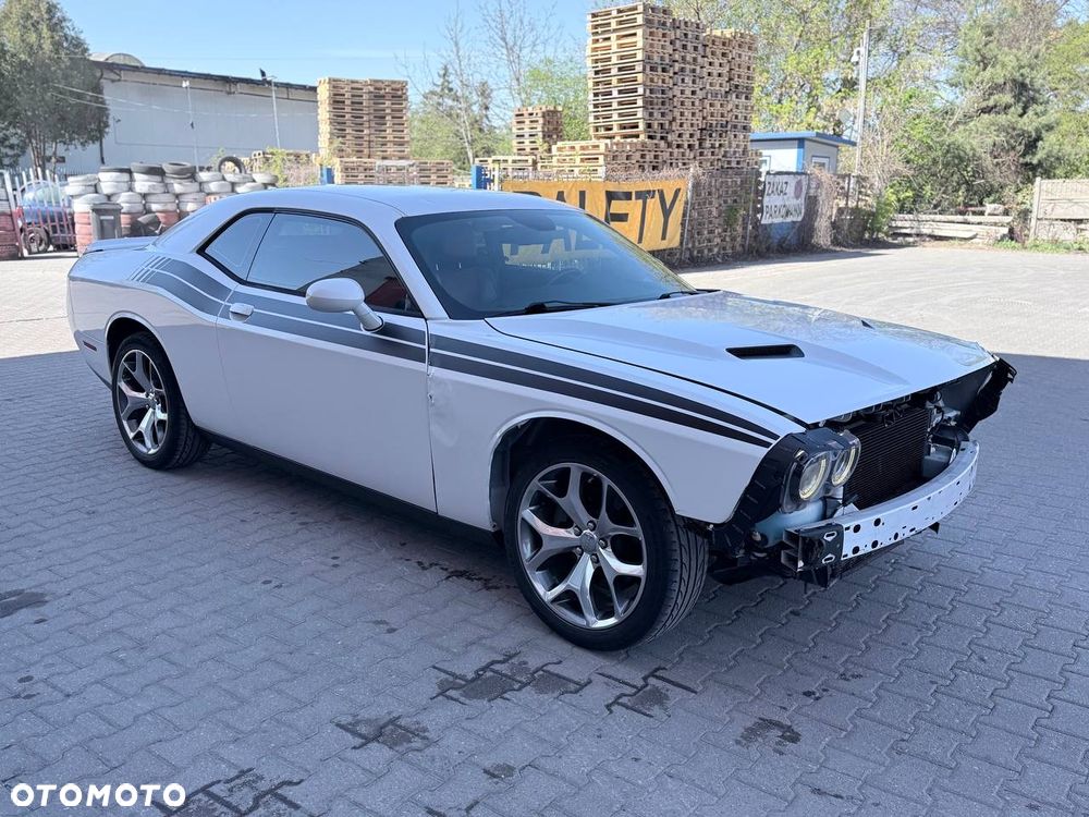 Dodge Challenger Automatik SXT Plus - 11