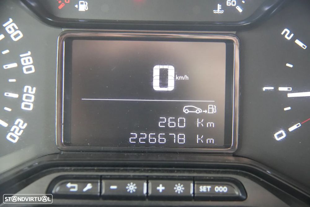 Citroën Berlingo Maxi Longa 1.5BlueHDI 102cv 3Lugares - 14