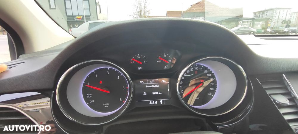 Opel Astra 1.5 D Start/Stop 2020 - 21