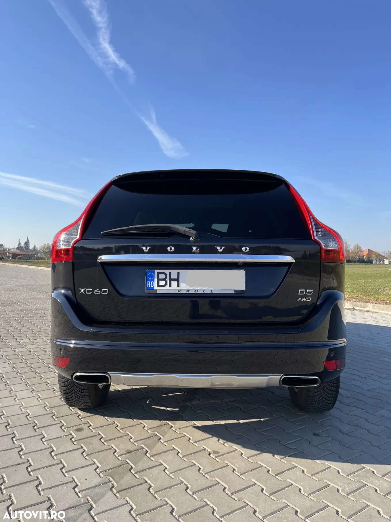 Volvo XC 60 D5 AWD Aut. Momentum - 5