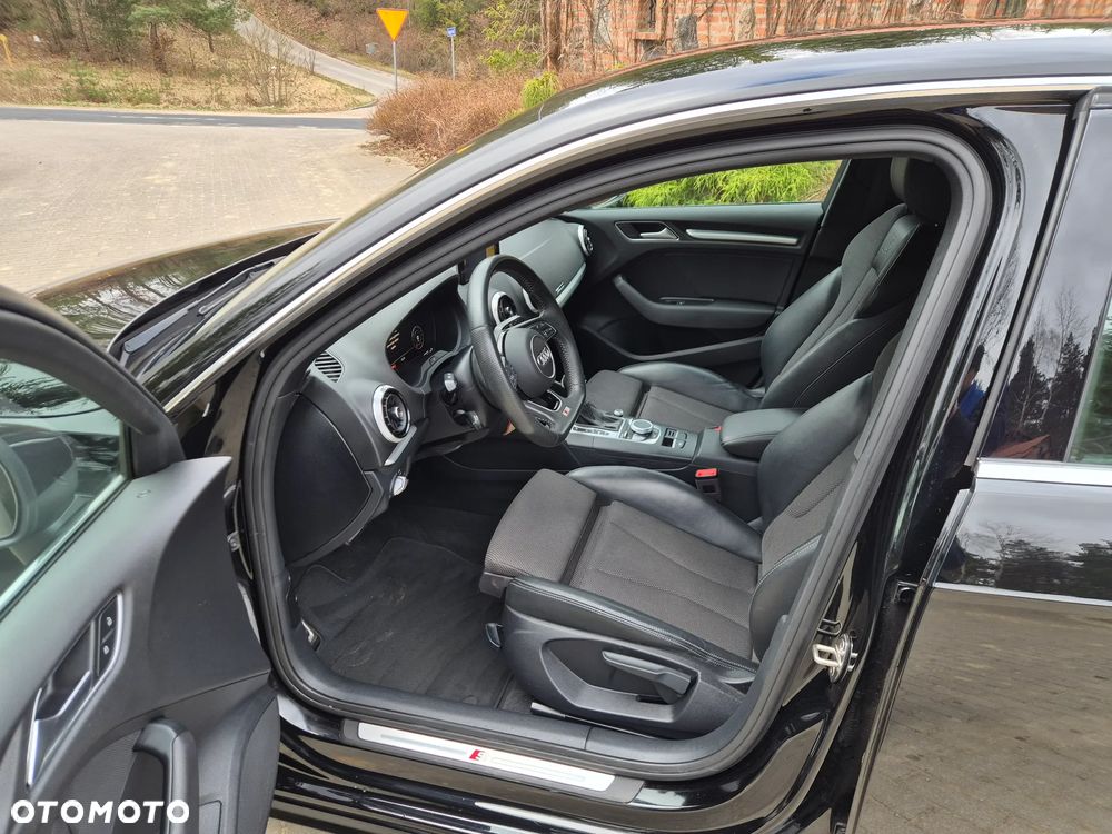 Audi A3 Sportback 35 TFSI S tronic S line - 24