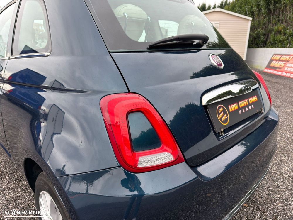 Fiat 500 0.9 TwinAir Lounge - 21