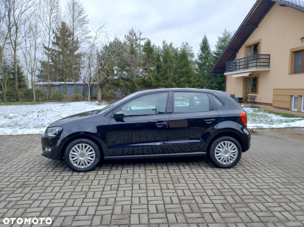 Volkswagen Polo 1.4 16V Comfortline - 5