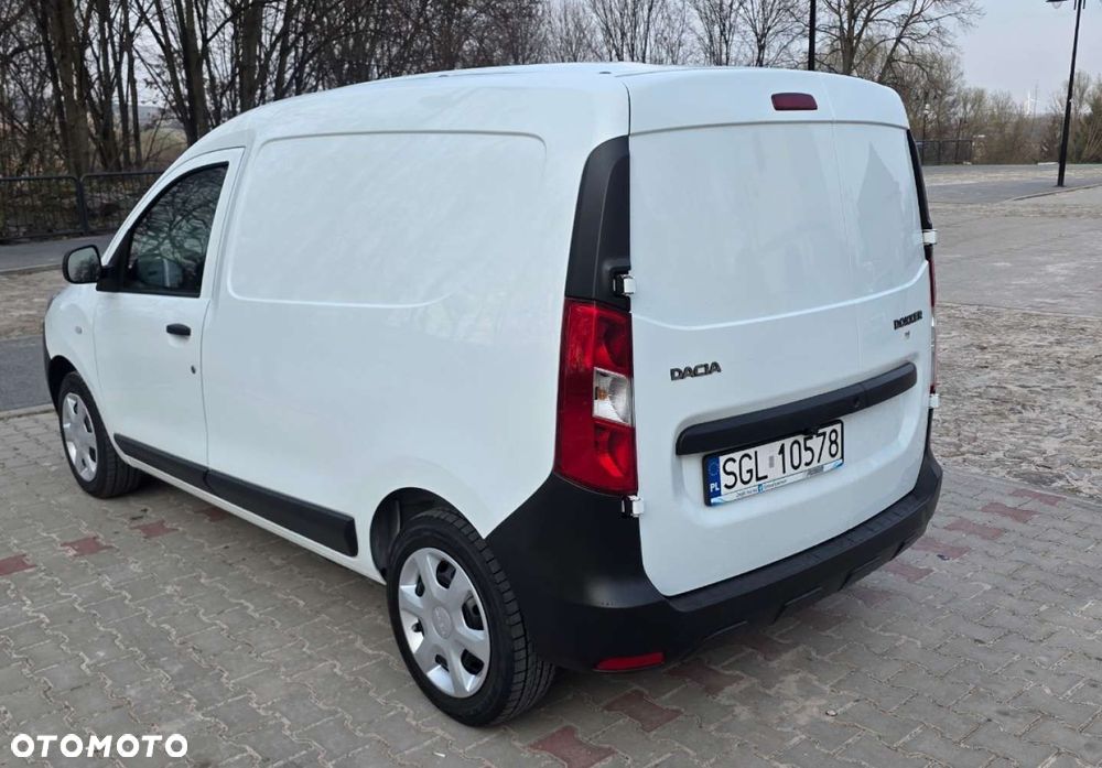 Dacia Dokker Van - 6
