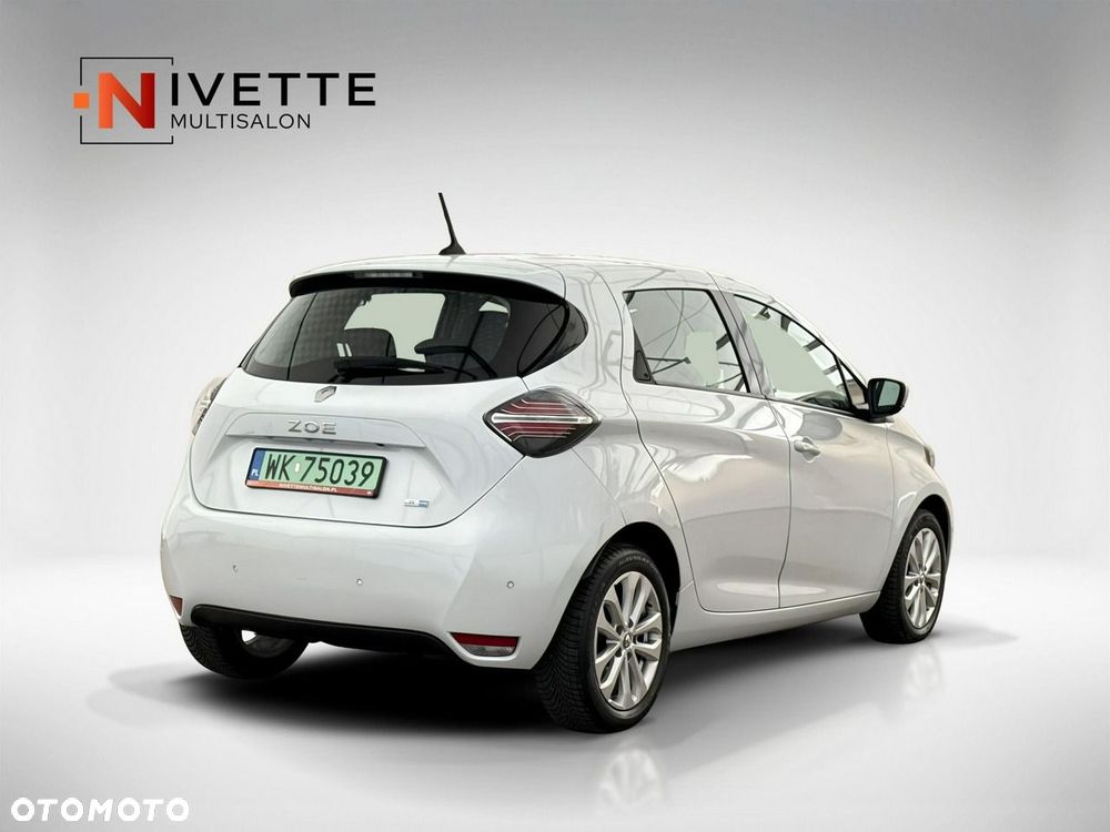 Renault Zoe R135 Z.E 50 Intens - 5