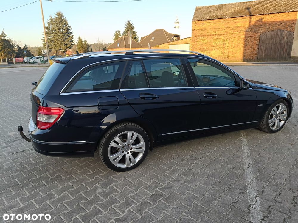 Mercedes-Benz Klasa C - 9