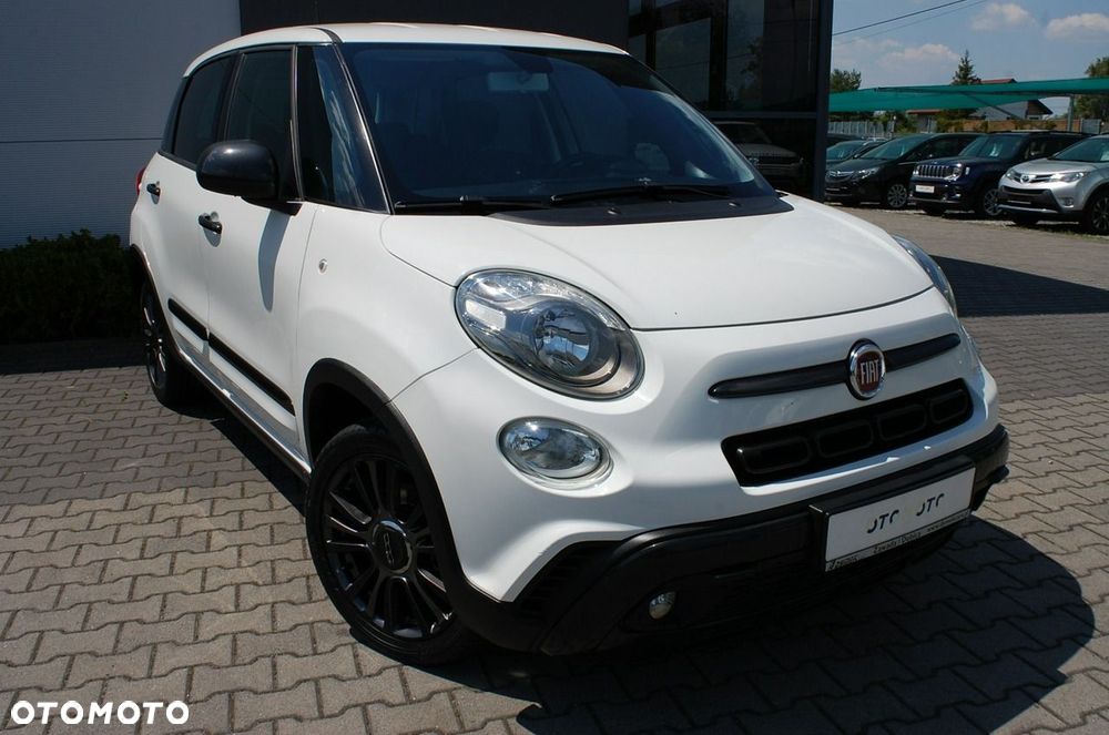 Fiat 500L 1.4 16V Cross - 1
