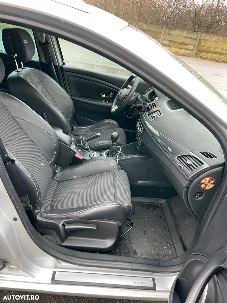 Renault Megane 1.5 dCi Dynamique - 14