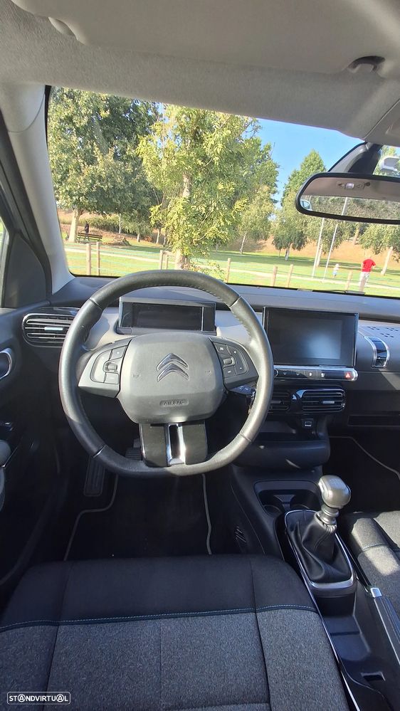 Citroën C4 Cactus 1.2 PureTech Feel - 20