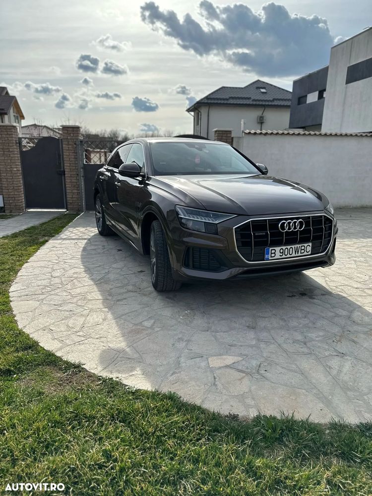 Audi Q8 3.0 50 TDI quattro Tiptronic MHEV - 3