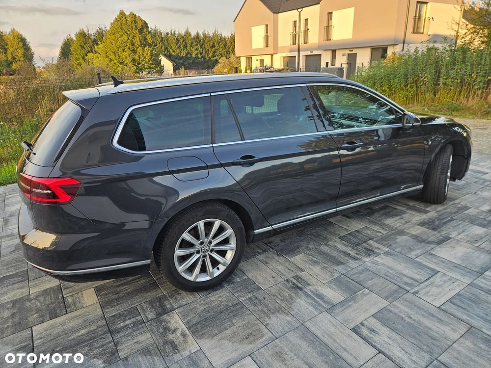 Volkswagen Passat 1.8 TSI BMT Highline DSG - 4