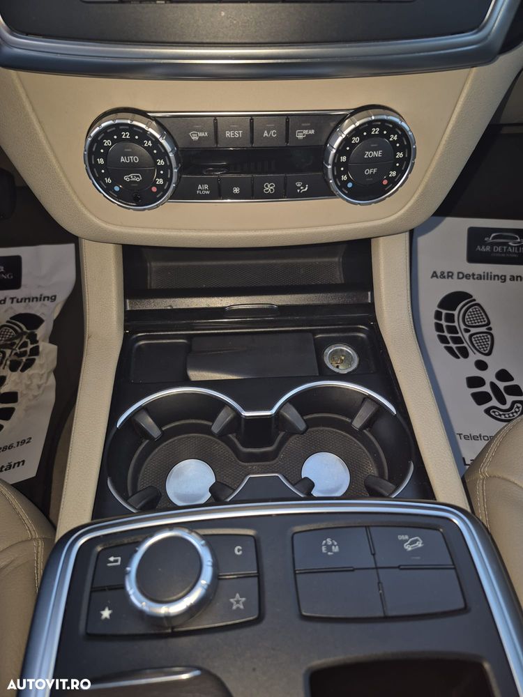 Mercedes-Benz ML - 9