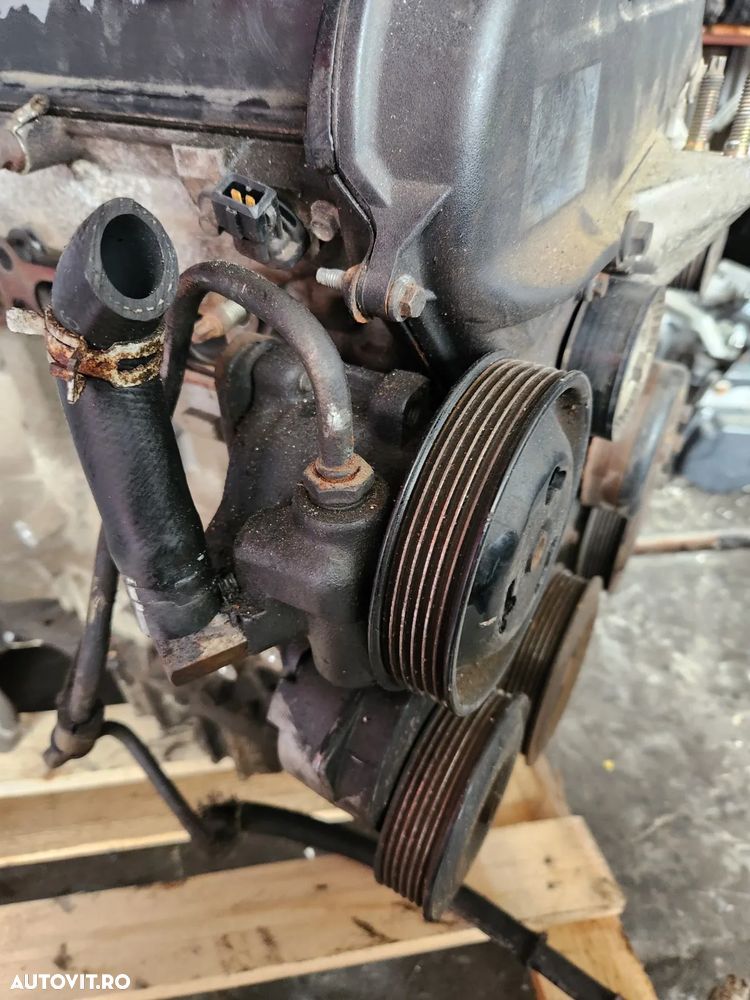 Pompa Servo Servodirectie Ford Fiesta 1.2 1.25 1.3 Benzina Cod Motor DHA Factura Si Garantie - Dezm - 2