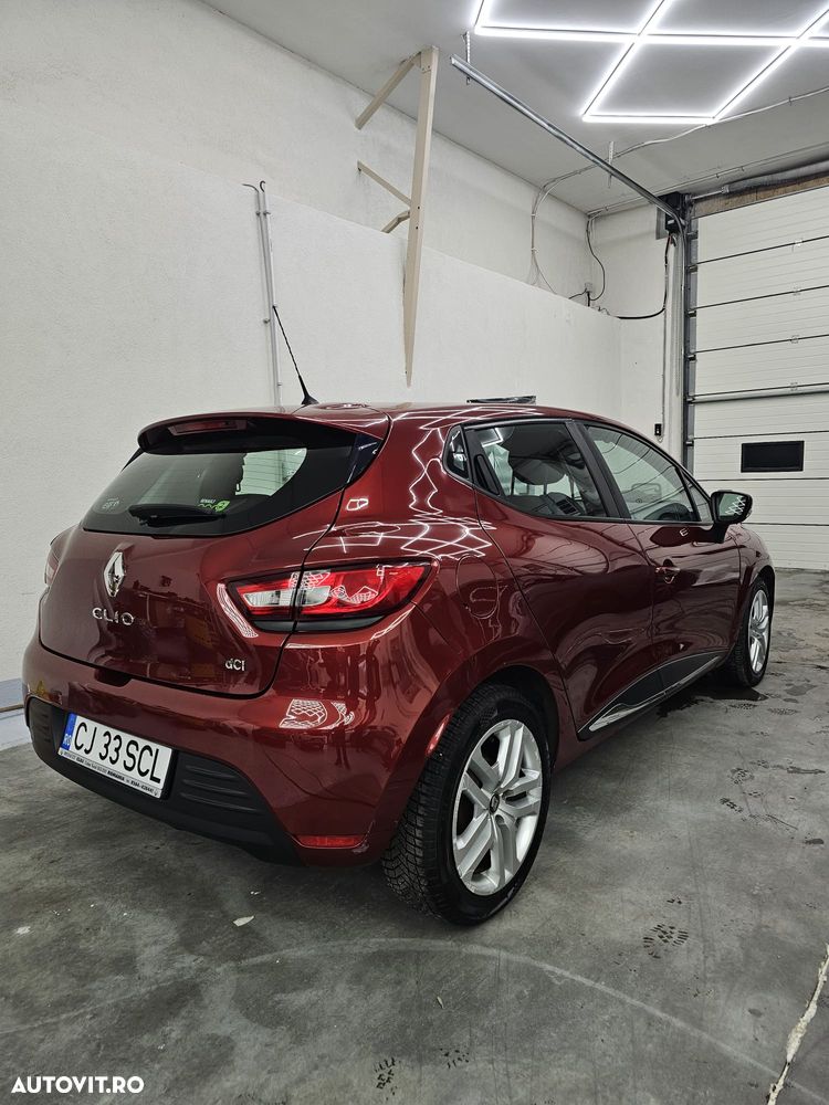 Renault Clio IV dCi Energy Life - 3