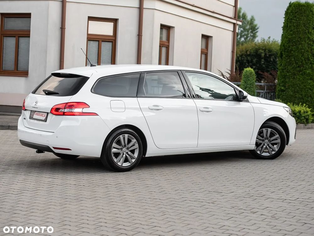 Peugeot 308 BlueHDi 130 Stop & Start Active Business-Paket - 15