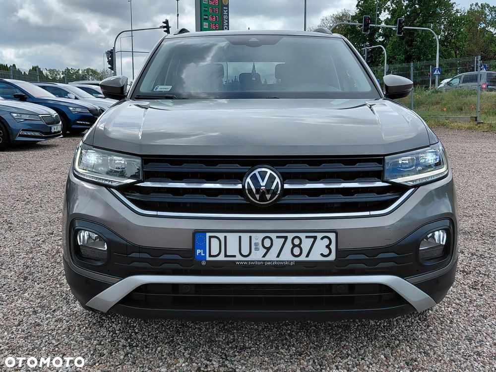 Volkswagen T-Cross 1.0 TSI Life - 18