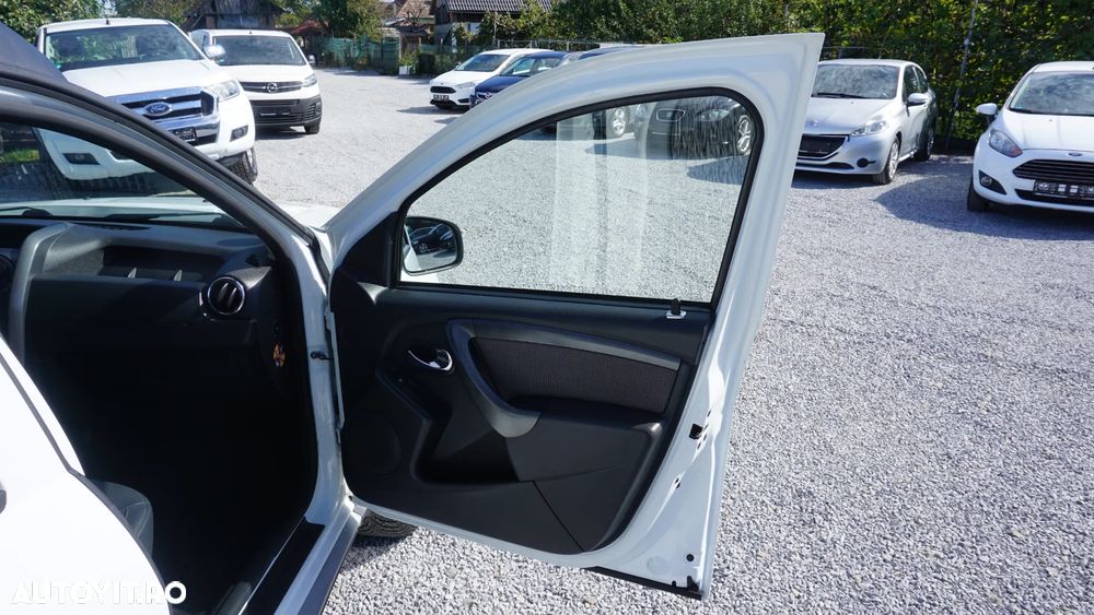 Dacia Duster TCe 125 2WD Prestige - 9