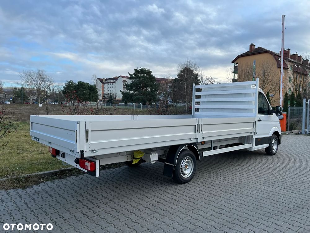 Volkswagen Crafter - 5