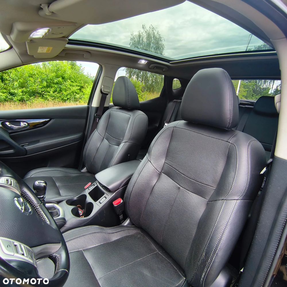 Nissan Qashqai 1.6 DCi Black Edition EU6 - 16