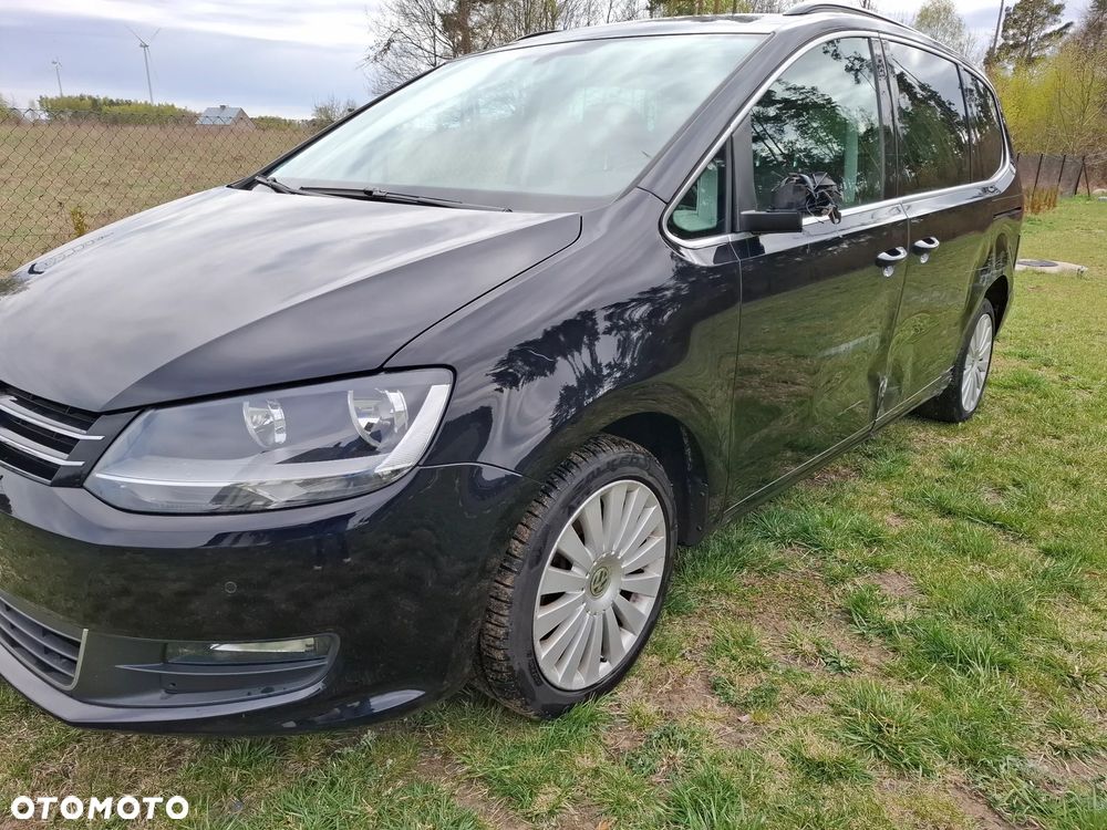 Volkswagen Sharan 2.0 TDI (BlueMotion Technology) Comfortline - 27