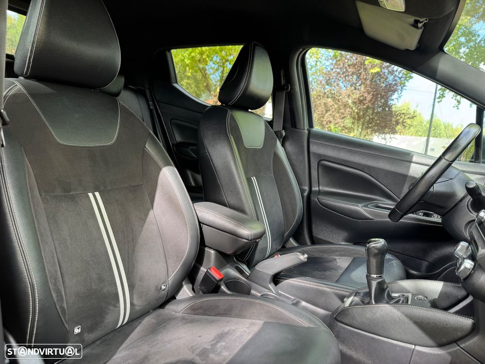Nissan Micra 1.0 IG-T N-Sport - 33