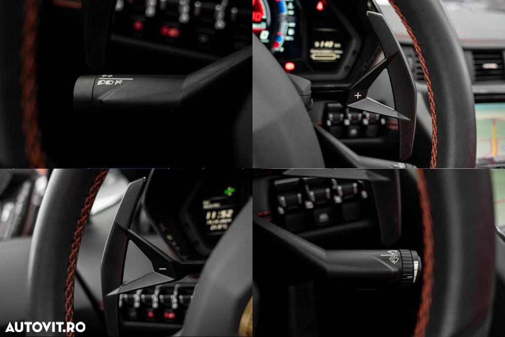 Lamborghini Aventador S Roadster - 33