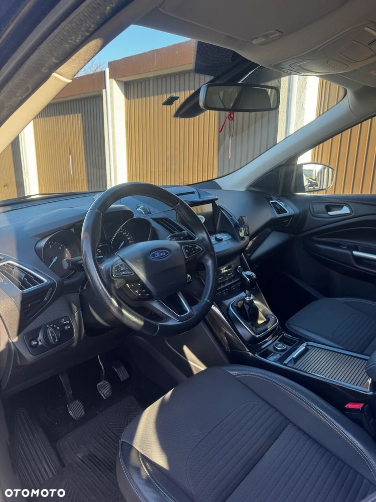 Ford Kuga 2.0 TDCi AWD Trend - 8