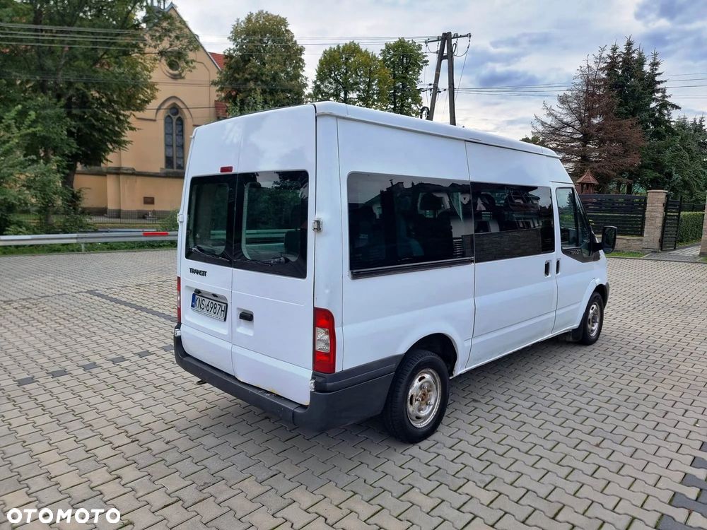 Ford TRANSIT - 4