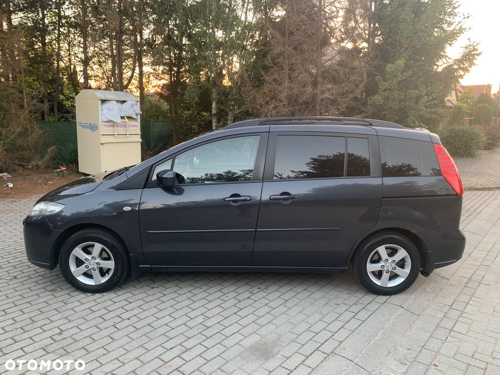 Mazda 5 2.0 Active - 15