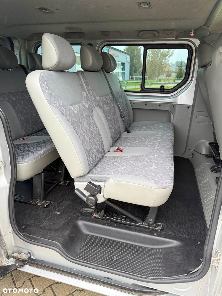 Opel Vivaro DTI L1H1 - 6