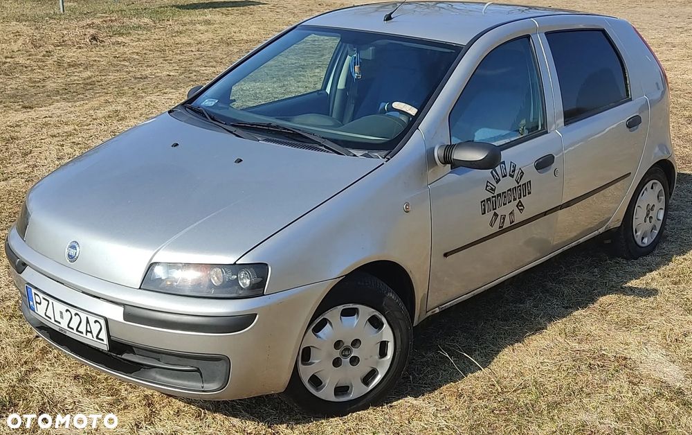 Fiat Punto 1.2 8V - 1